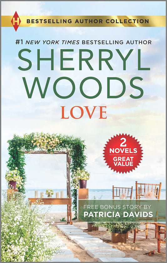 Love & Plain Admirer: A Forced Proximity Office Romance (Harlequin Bestselling Author Collection)