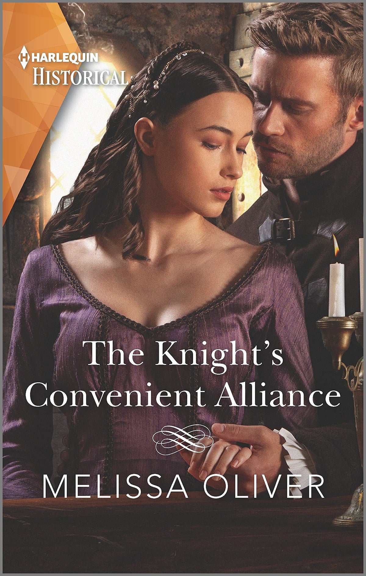 The Knight's Convenient Alliance (Notorious Knights, 4)