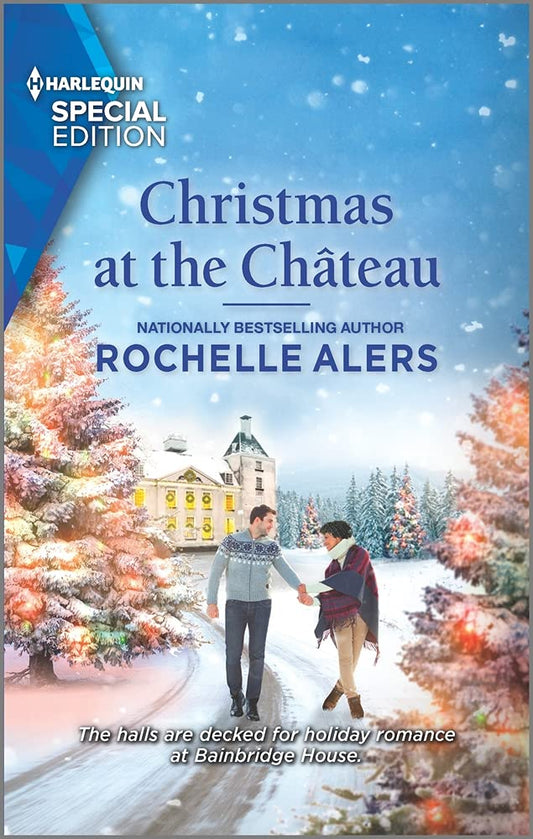 Christmas at the Chteau (Bainbridge House, 2) - 2832