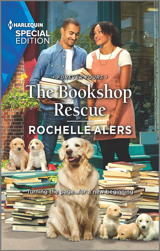 The Bookshop Rescue (Furever Yours, 9)