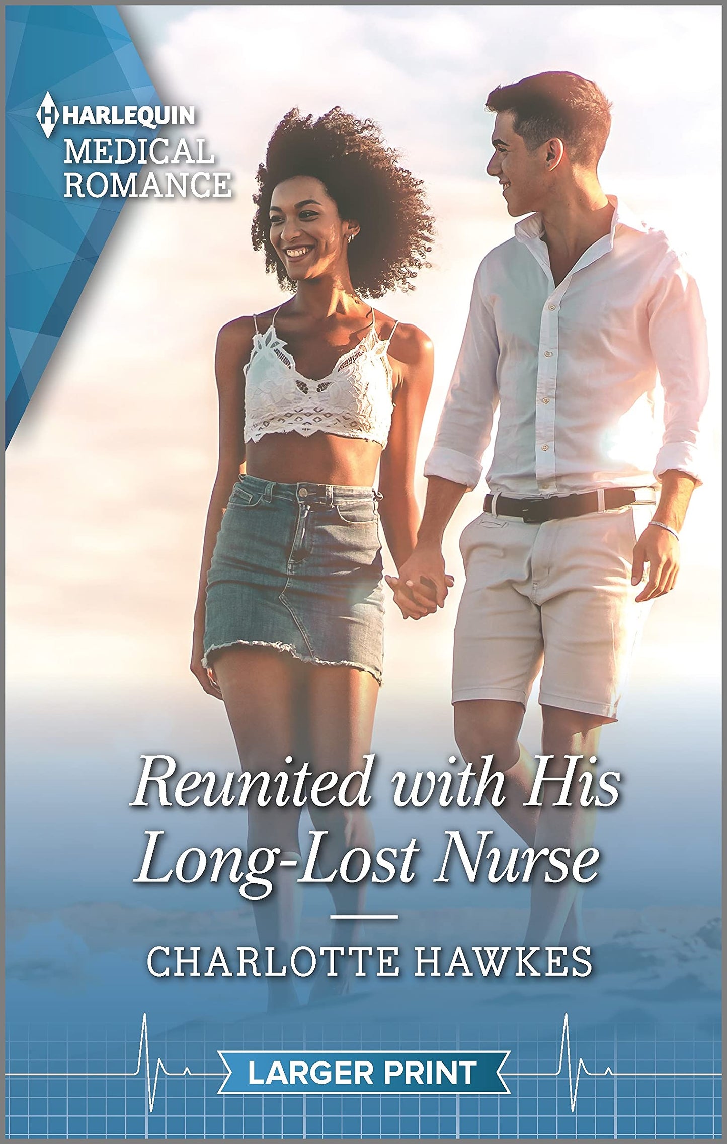 Reunited with His Long-Lost Nurse (The Island Clinic, 4)