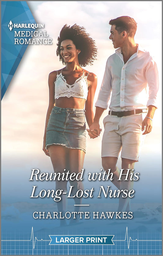 Reunited with His Long-Lost Nurse (The Island Clinic, 4)