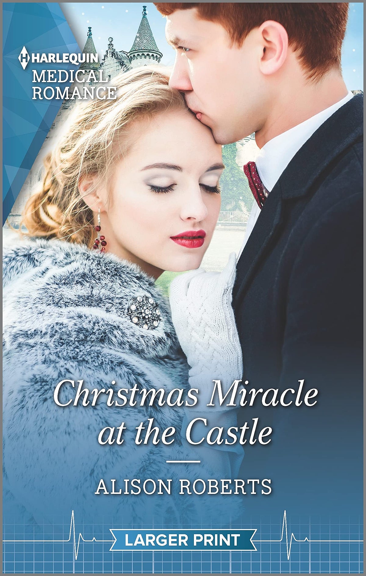Christmas Miracle at the Castle (Harlequin Medical Romance, 1215)