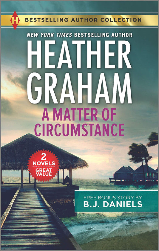 A Matter of Circumstance & The New Deputy in Town: A Fake Lover Suspense Romance (Harlequin Bestselling Author Collection)