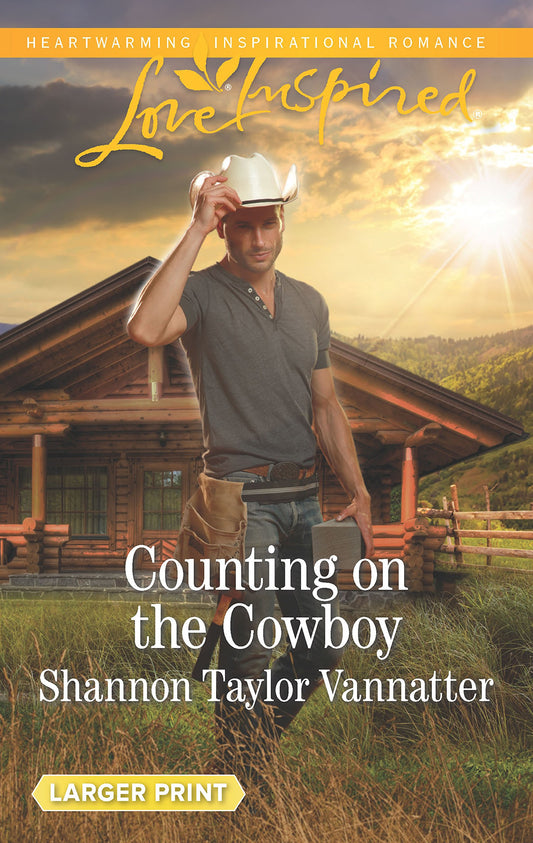 Counting on the Cowboy (Texas Cowboys, 4)