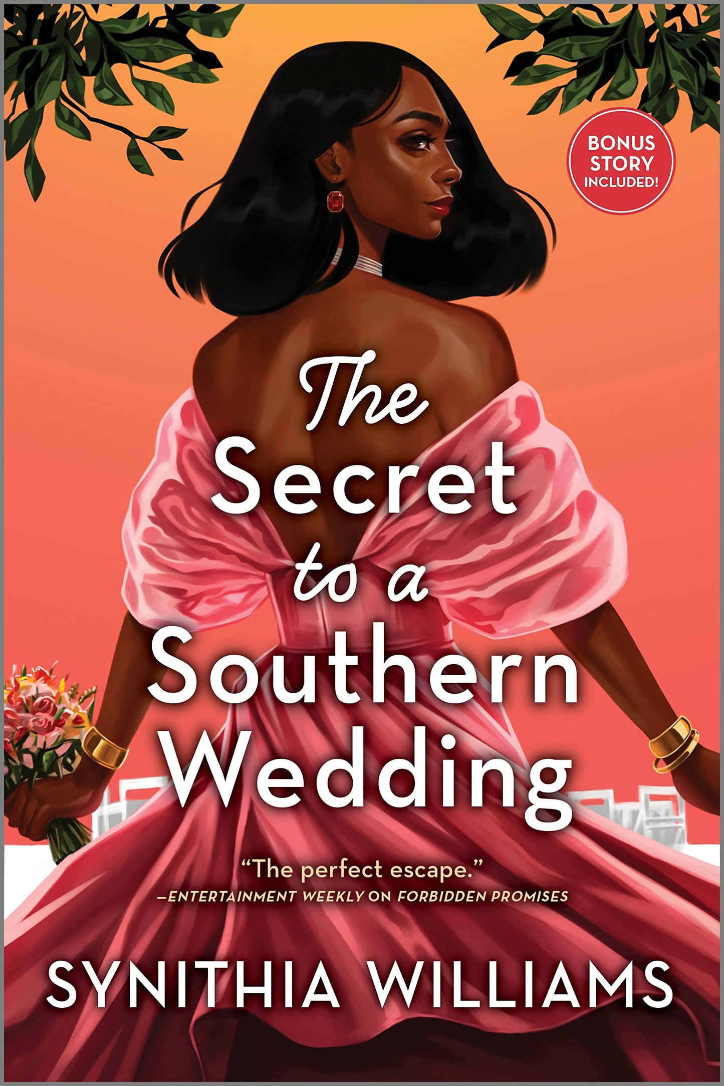 The Secret to a Southern Wedding: An African American Romance of Second Chances and Family Drama (Peachtree Cove)