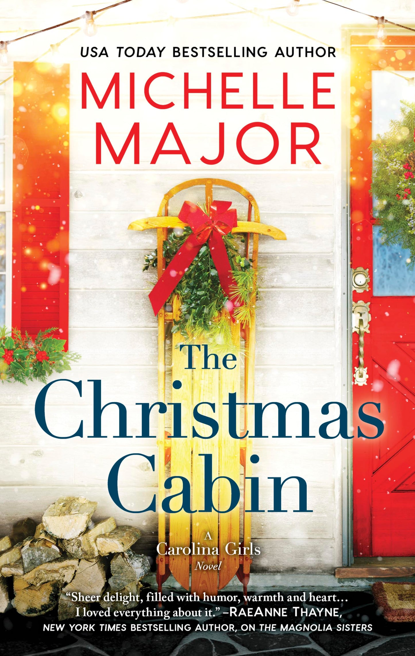 THE CHRISTMAS CABIN (THE CAROLIN - 6995