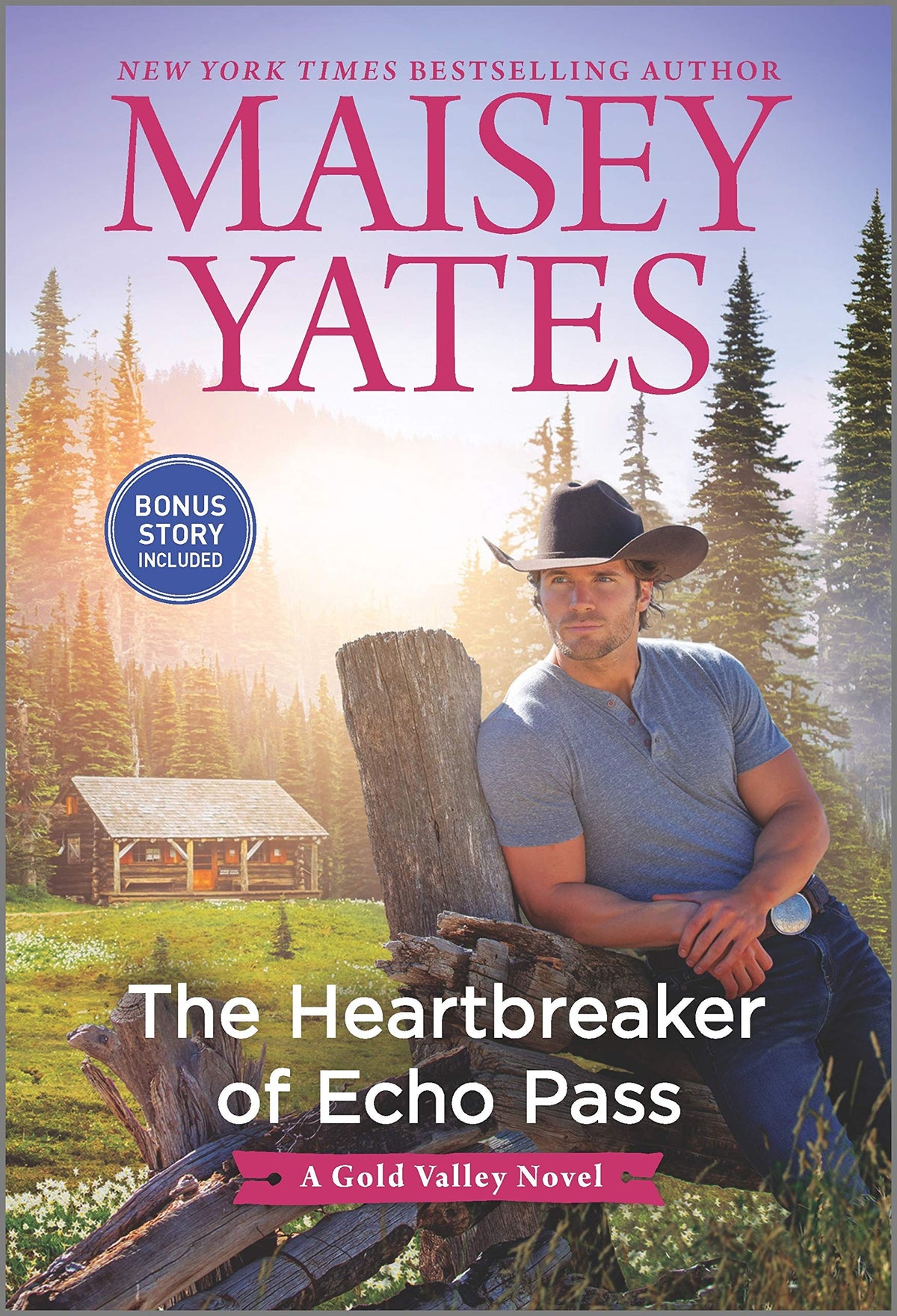 The Heartbreaker of Echo Pass (A Gold Valley Novel, 12)