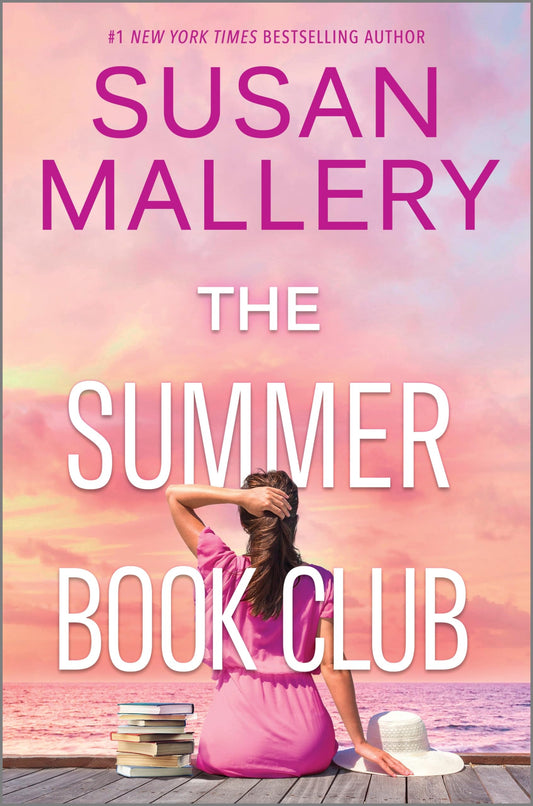 The Summer Book Club: A Feel-Good Novel - 4662