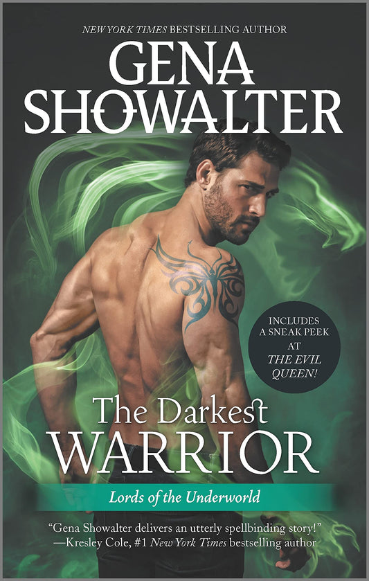 The Darkest Warrior (Lords of the Underworld, 14)