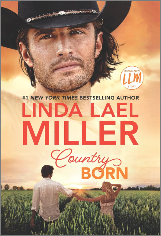Country Born: A Novel (Painted Pony Creek, 3) - 6054