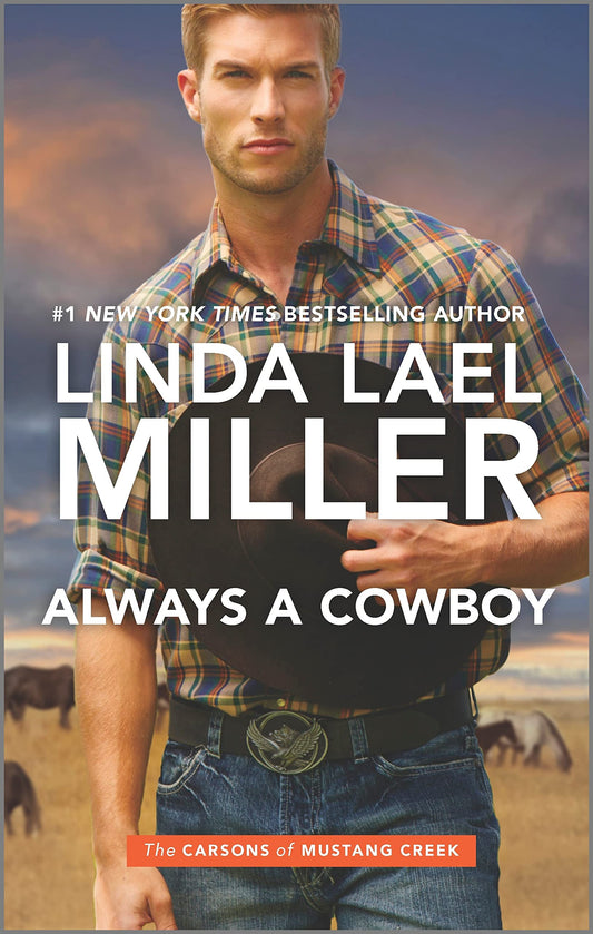 Always a Cowboy (The Carsons of Mustang Creek, 2) - 426