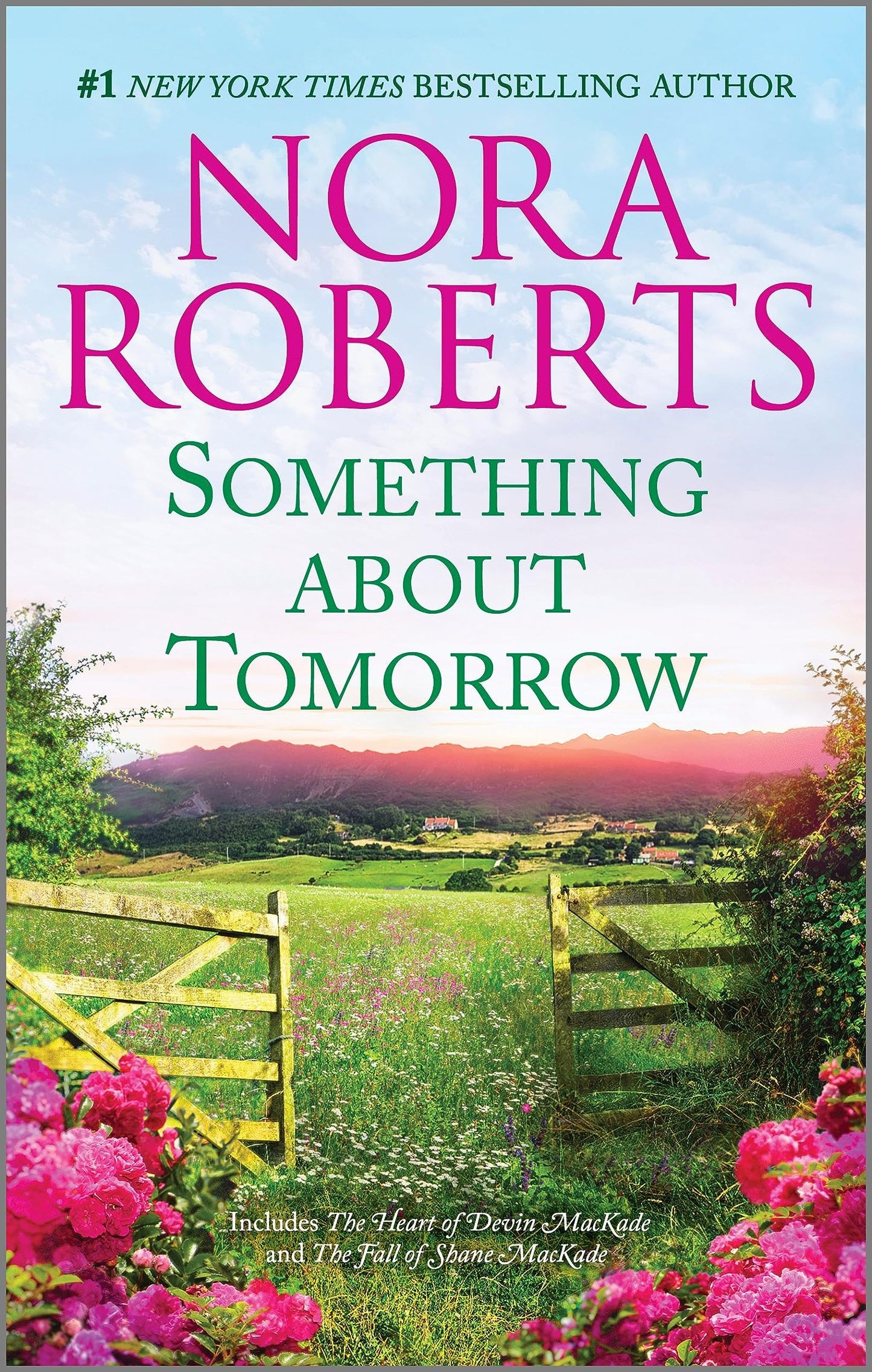 Something about Tomorrow (MacKade Brothers)