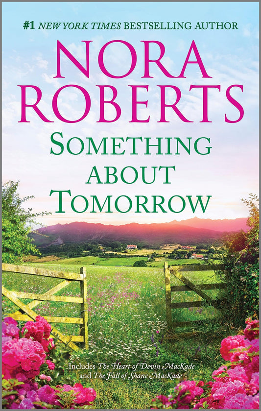 Something about Tomorrow (MacKade Brothers)
