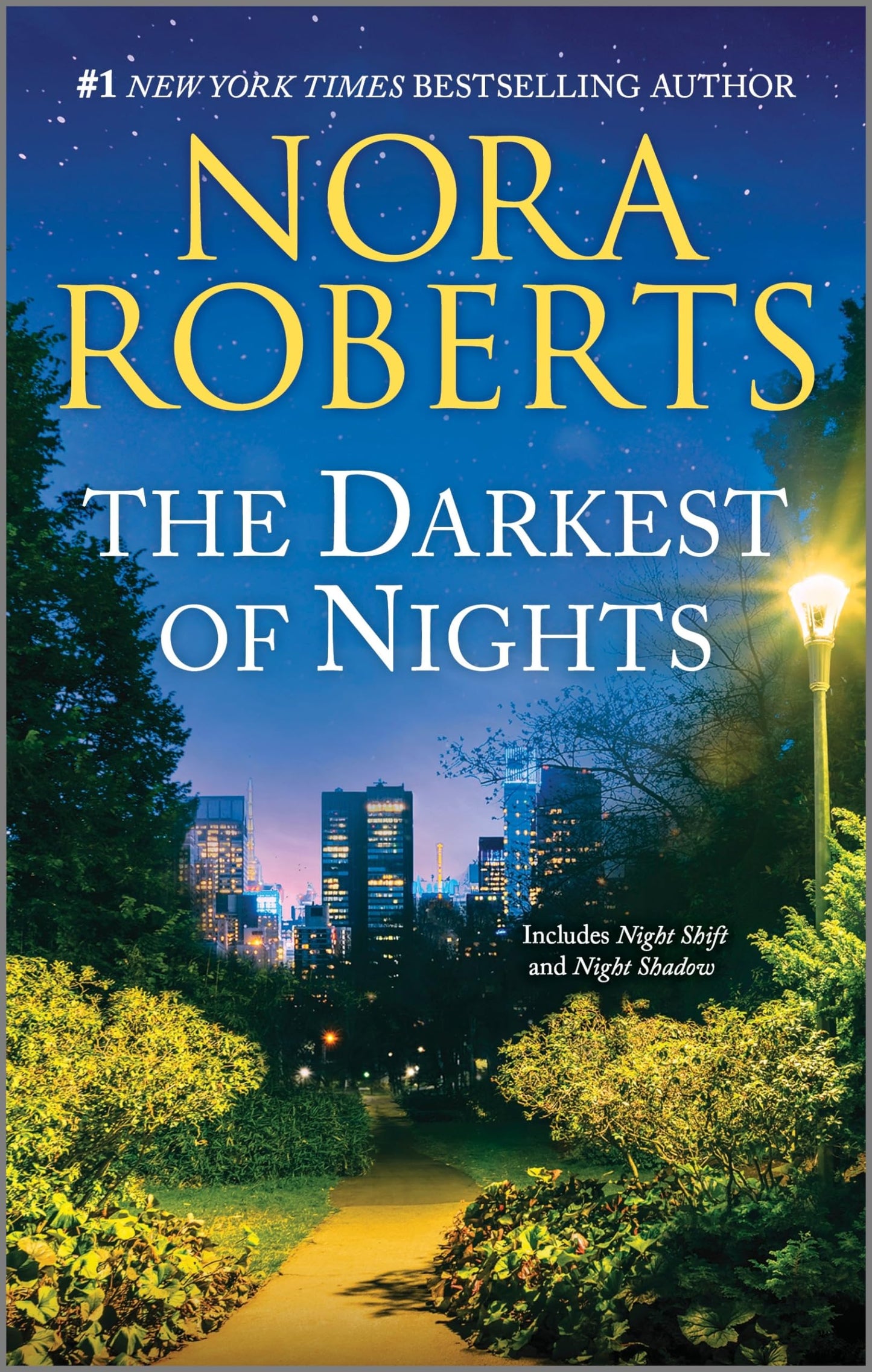 The Darkest of Nights (Night Tales) - 7533