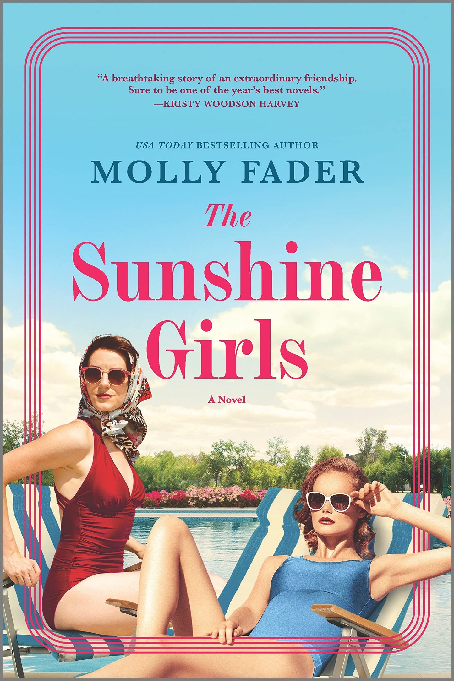 The Sunshine Girls: A Novel – A Captivating Historical Drama of Sisters and Secrets