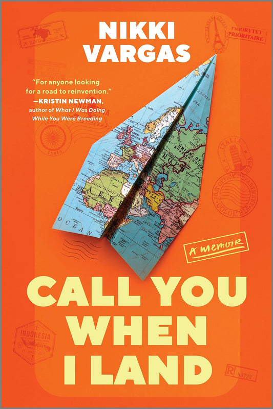 Call You When I Land: A Memoir - 6761