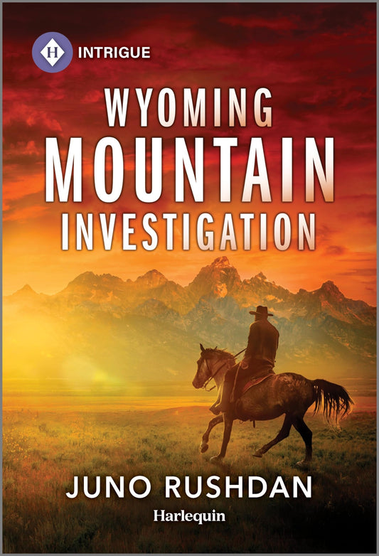 Wyoming Mountain Investigation (Cowboy State Lawmen: Duty and Honor, 1)