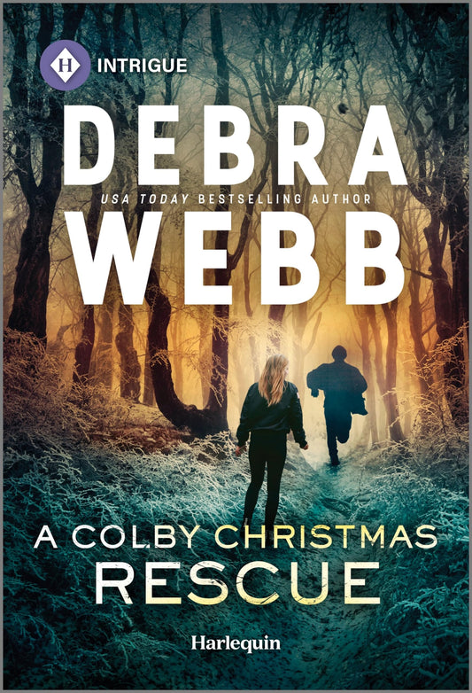 A Colby Christmas Rescue (Colby Agency: The Next Generation, 1) - 6809