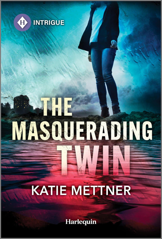 The Masquerading Twin (Secure One, 5) - 368