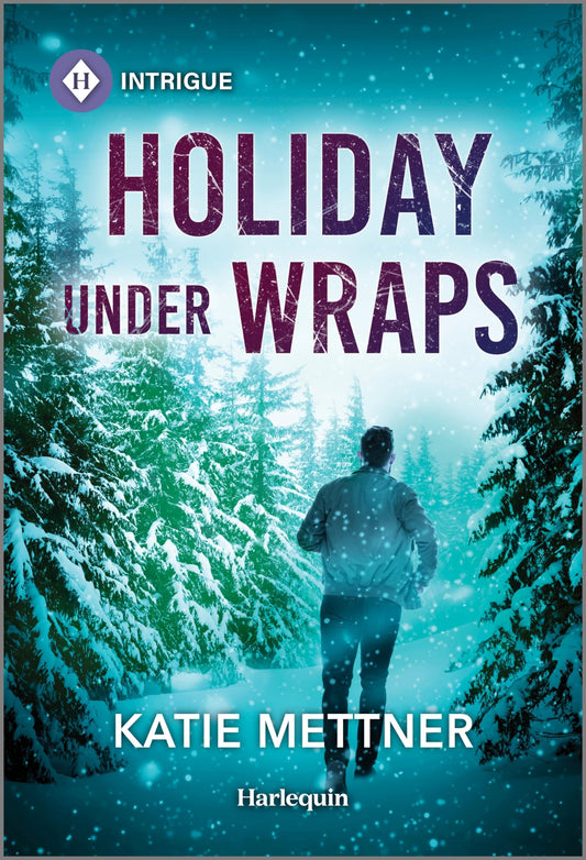 Holiday Under Wraps (Secure One, 6)