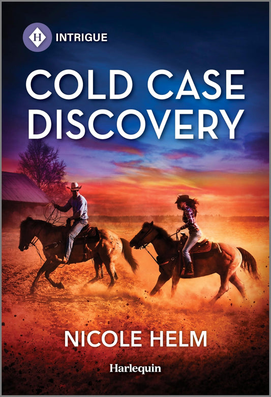 Cold Case Discovery (Hudson Sibling Solutions, 6) - 2149