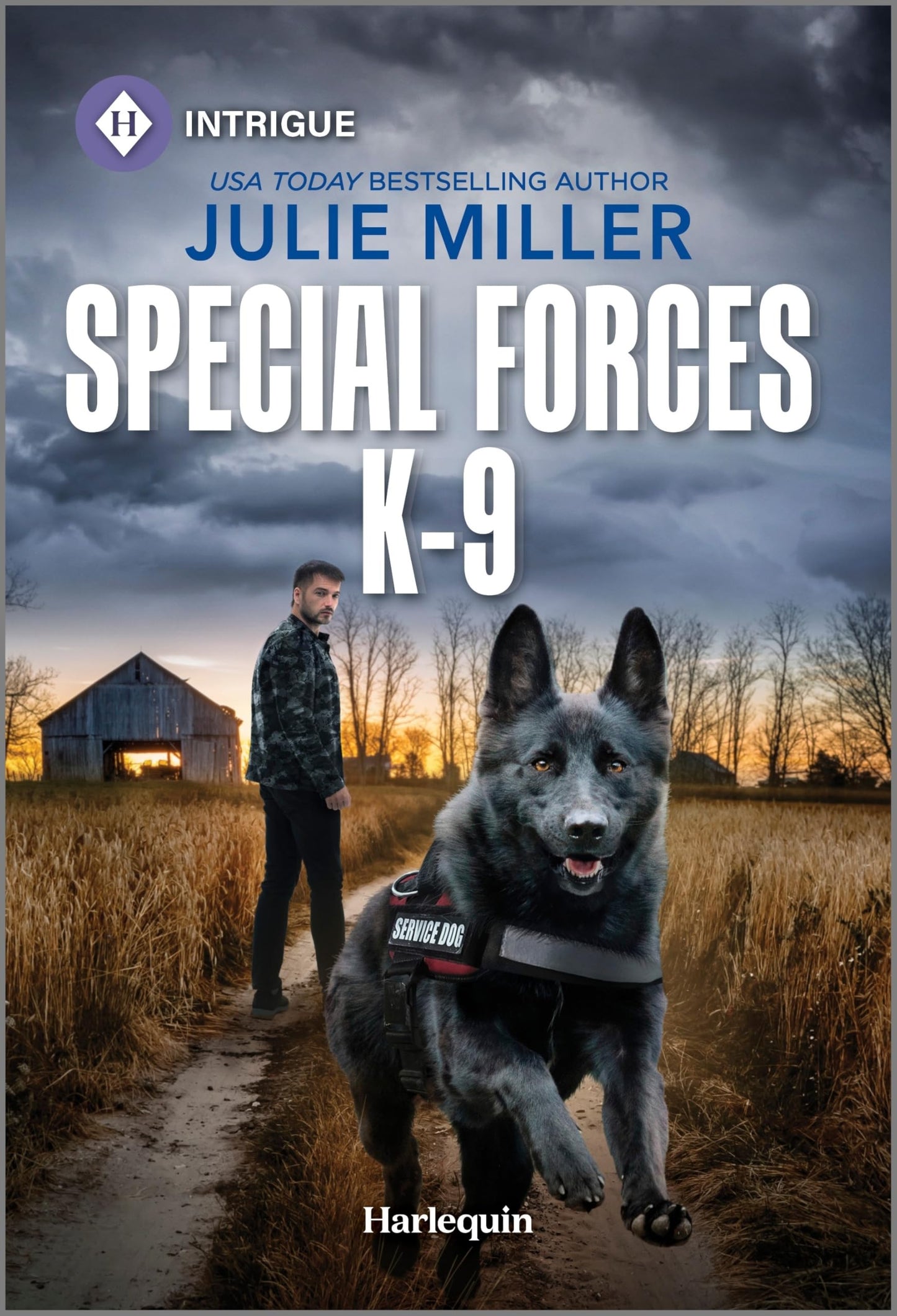 Special Forces K-9 (Protectors at K-9 Ranch, 3) - 352