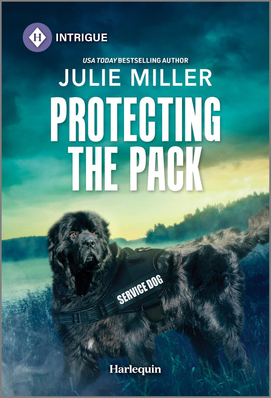 Protecting the Pack: A Thrilling K-9 Suspense (Protectors at K-9 Ranch, 4) - 9101
