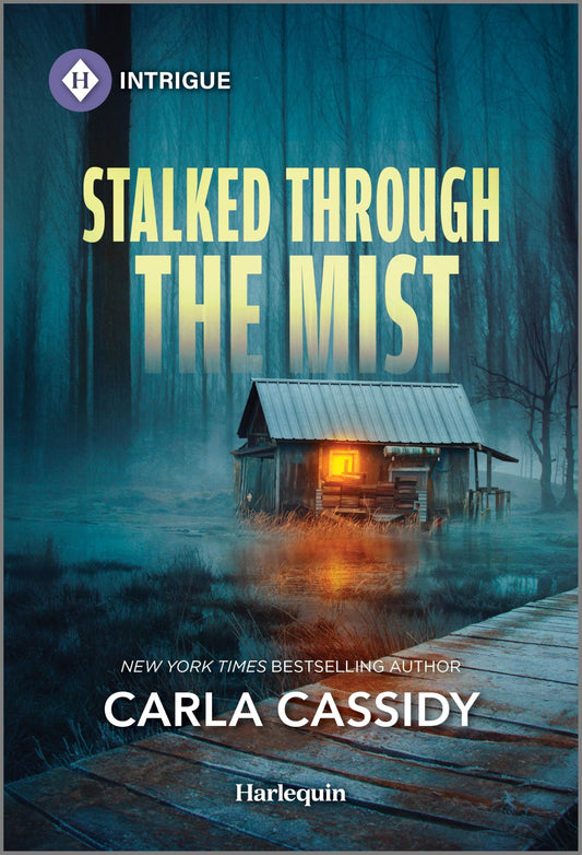 Stalked Through the Mist (Marsh Mysteries, 1)