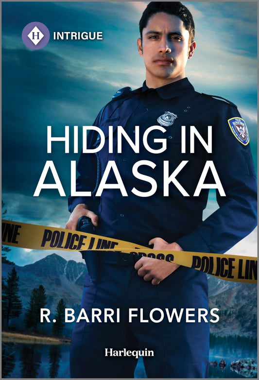 Hiding in Alaska (Bureaus of Investigation Mysteries, 2)