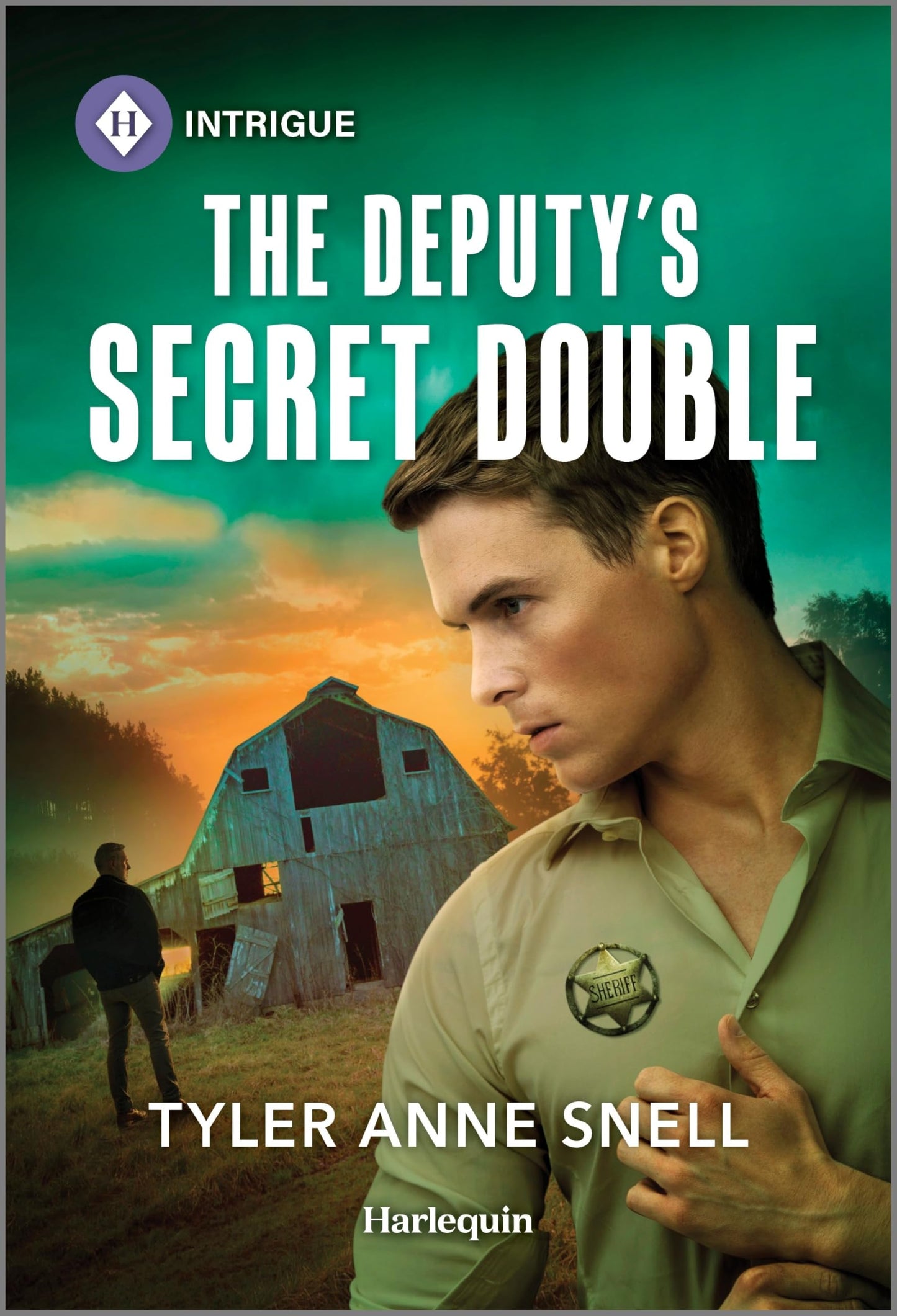 The Deputy's Secret Double (Small Town Last Stand, 2) - 943
