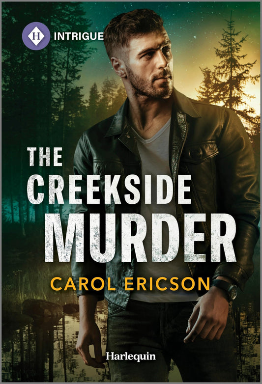 The Creekside Murder: A Forensic Protector Suspense Romance (Pacific Northwest Forensics, 1)