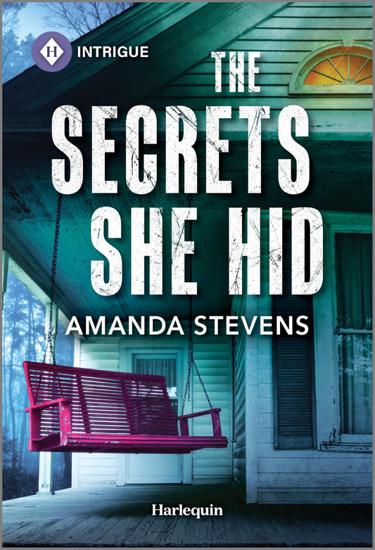 The Secrets She Hid (Harlequin Intrigue, 2294) - 9108