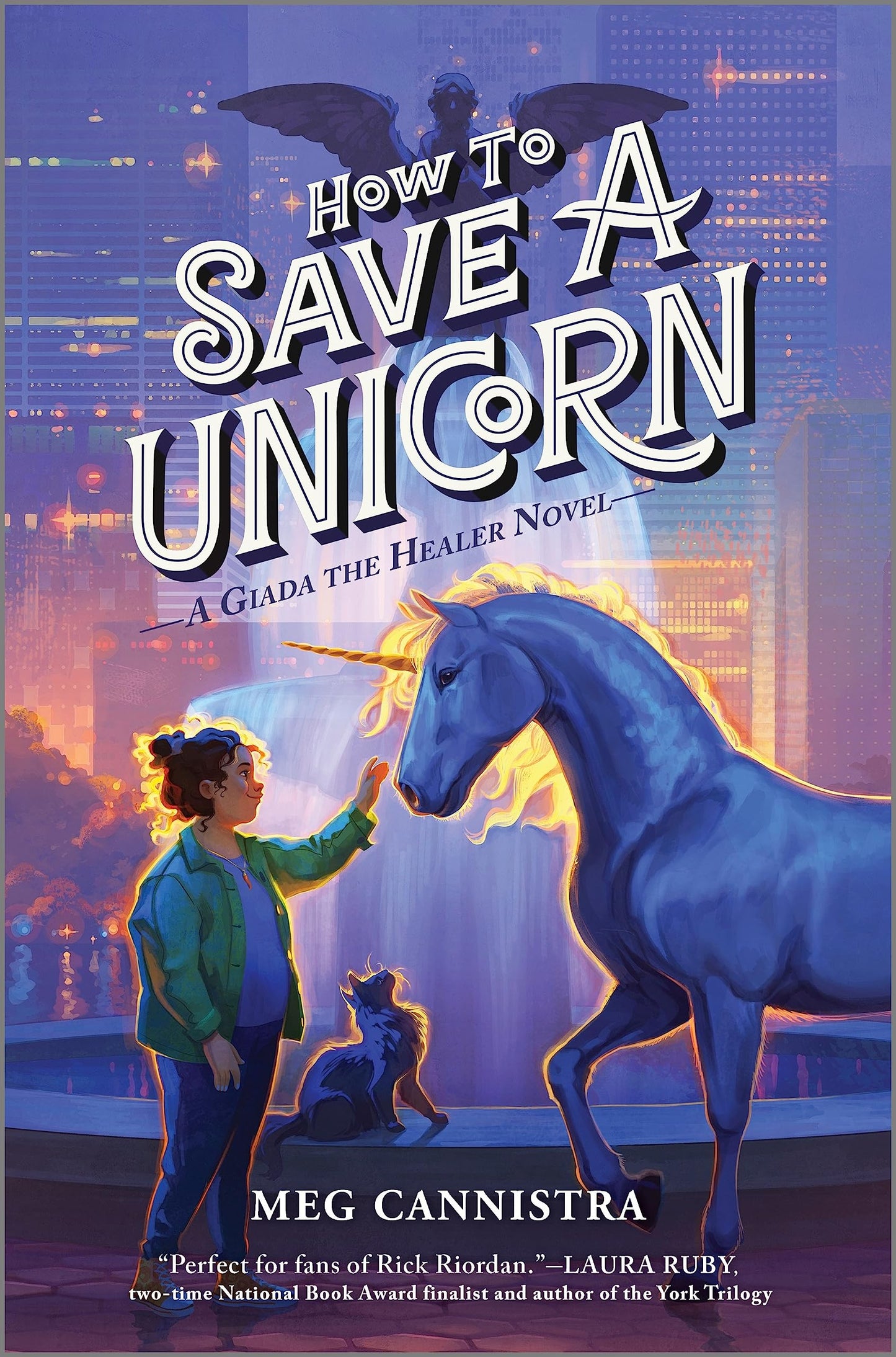 How to Save a Unicorn (A Giada the Healer Novel, 2) - 1968
