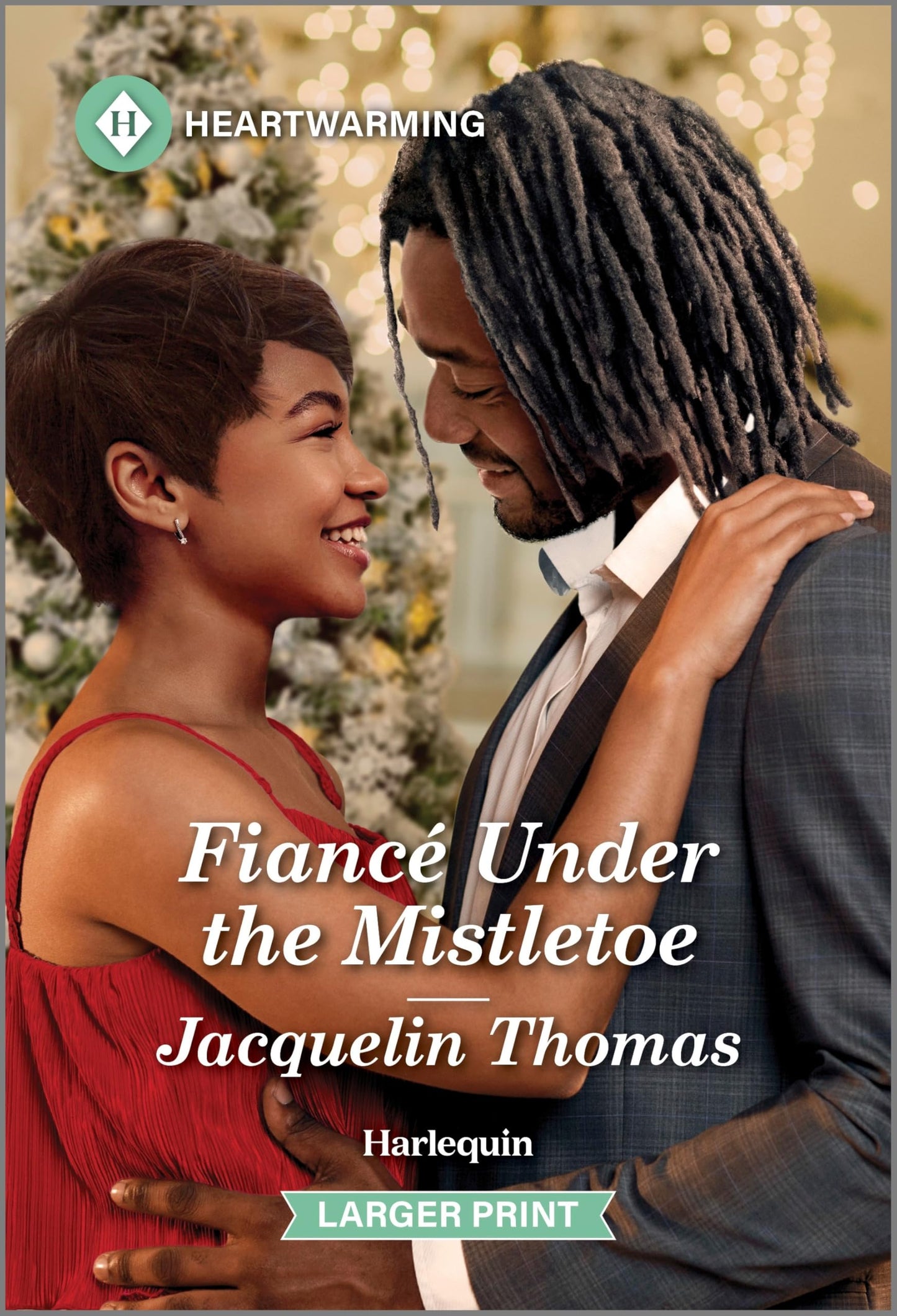 Fiancé Under the Mistletoe: A Clean and Uplifting Romance (A Polk Island Story, 2)