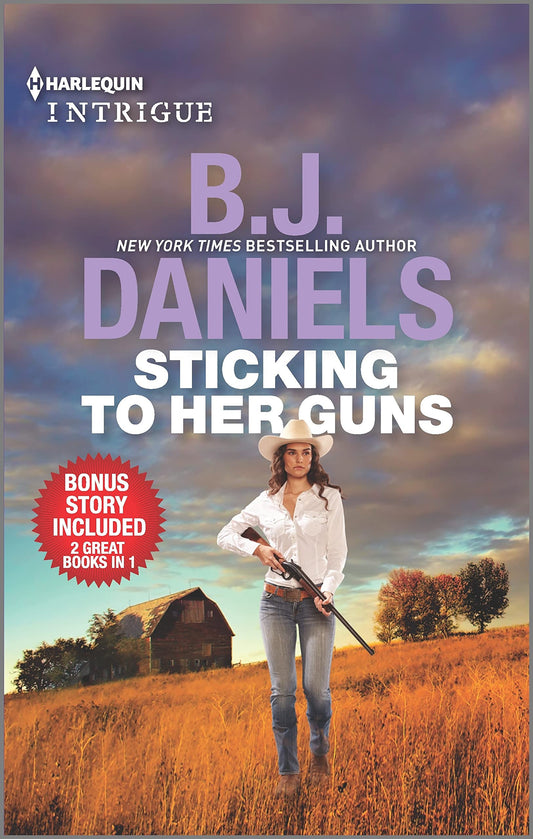 Sticking to Her Guns & Secret Weapon Spouse: A Family Mystery