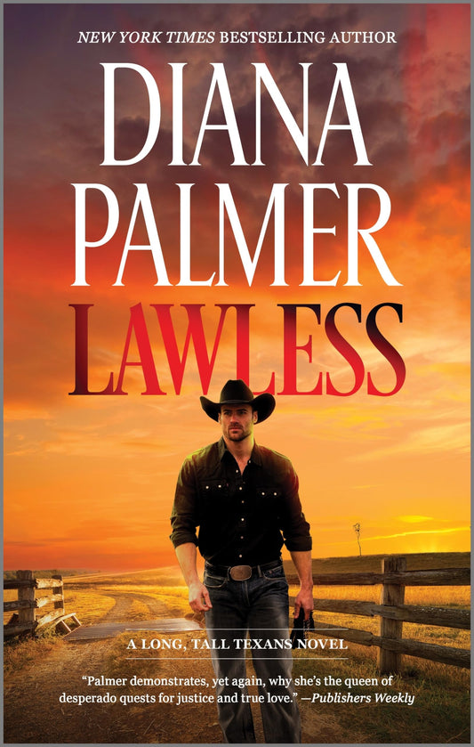 Lawless: A Thrilling Western Romance About a Sham Marriage and a Deadly Enemy (Long, Tall Texans, 31)