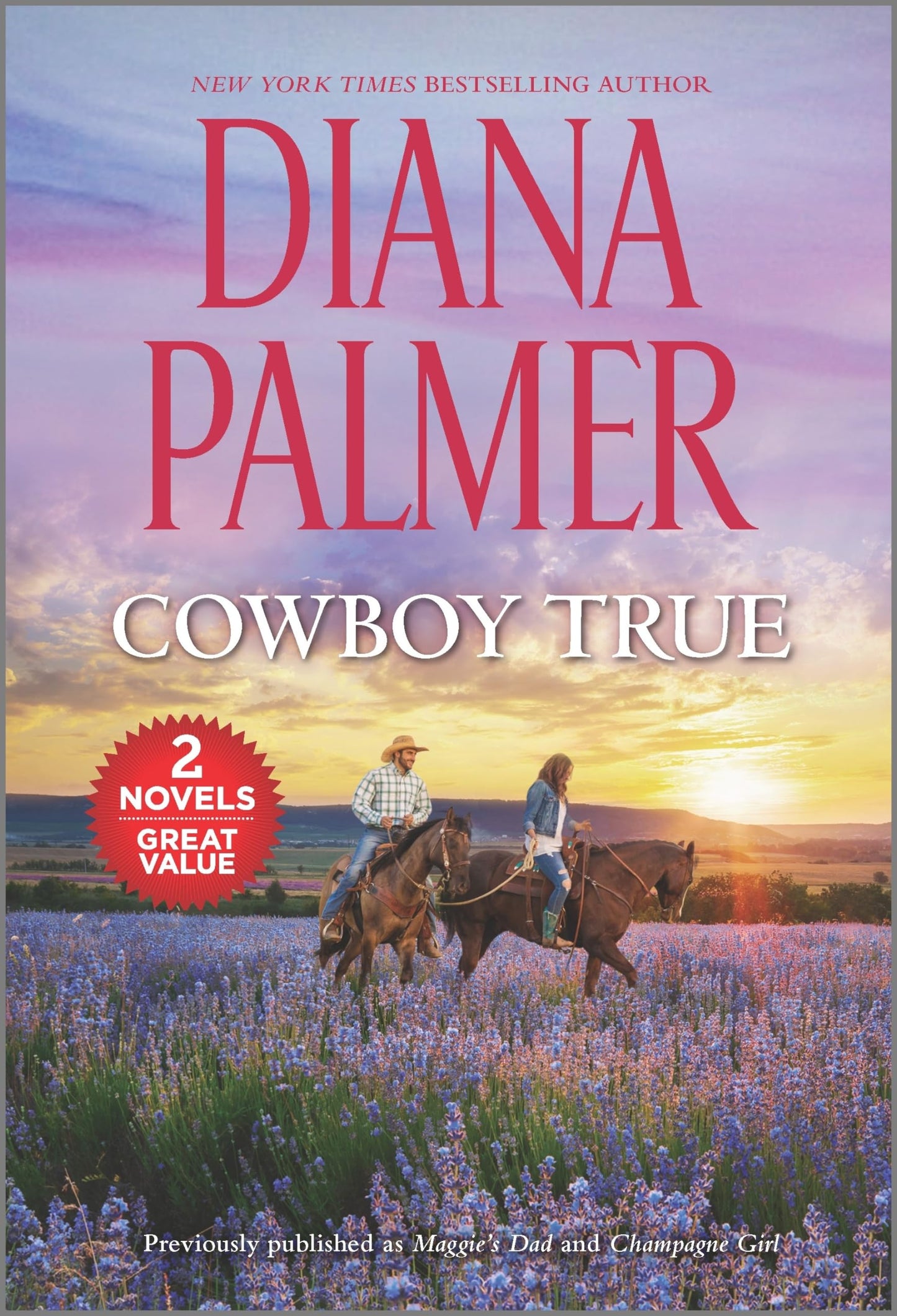 Cowboy True: A 2-in-1 Collection – A Single Parent Second Chance Western Romance