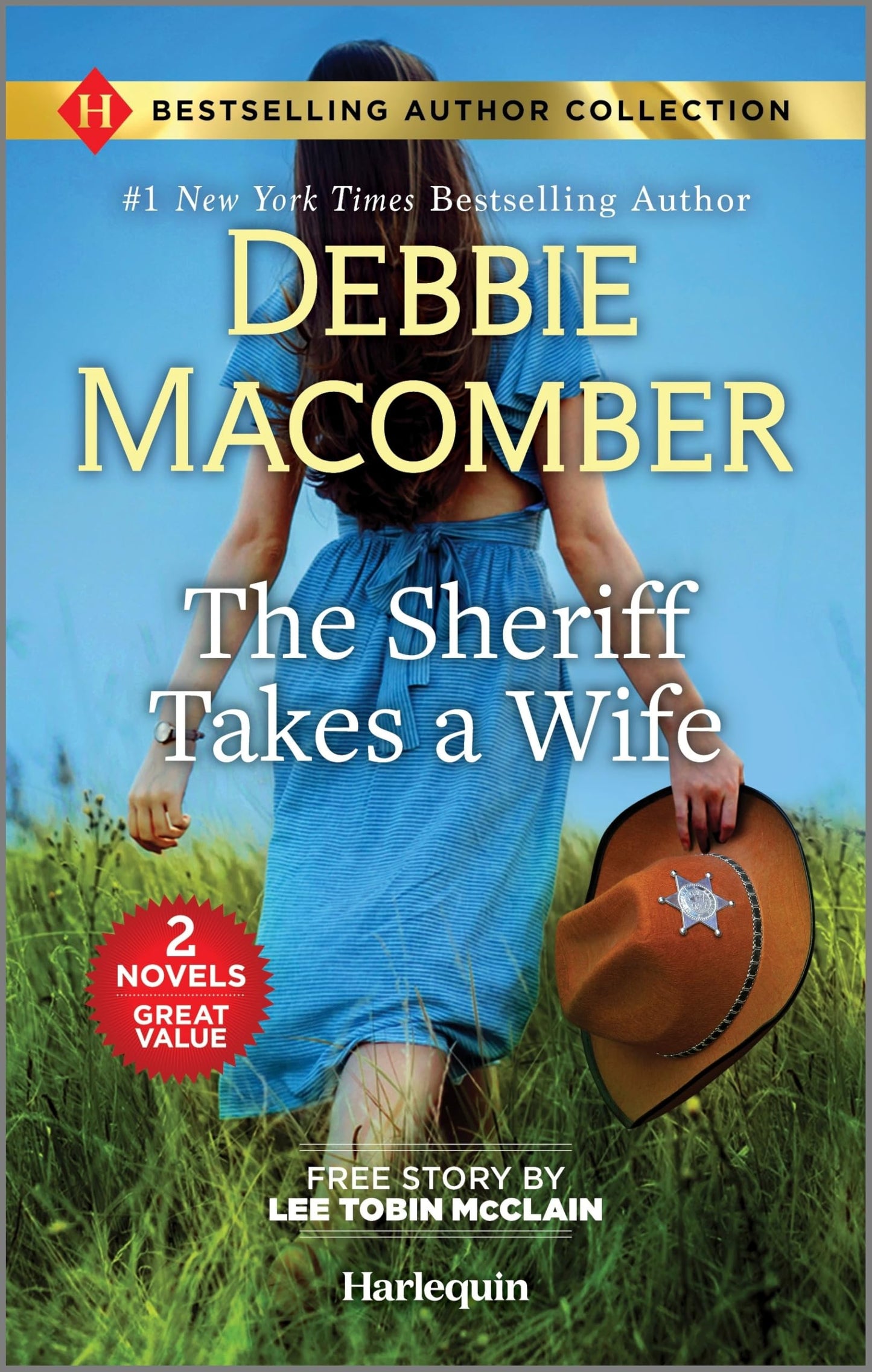 The Sheriff Takes a Wife & The Soldier's Redemption: Two Heartfelt Romance Novels (2 Novels Great Value)