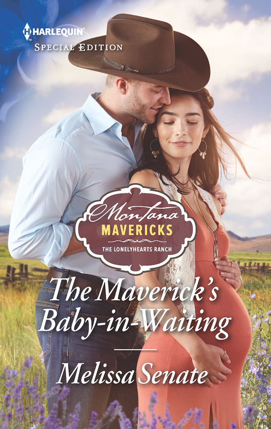 The Maverick's Baby-in-Waiting (Montana Mavericks: The Lonelyhearts Ranch, 2)