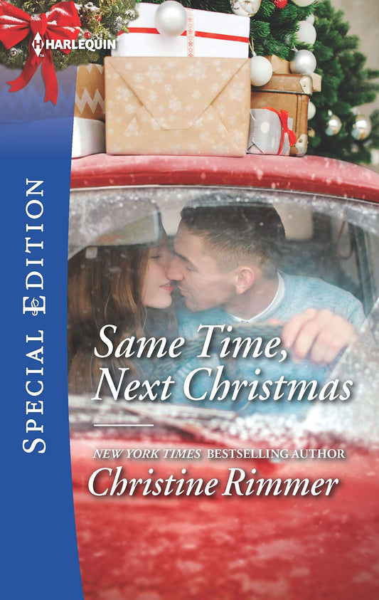 Same Time, Next Christmas (The Bravos of Valentine Bay, 3)