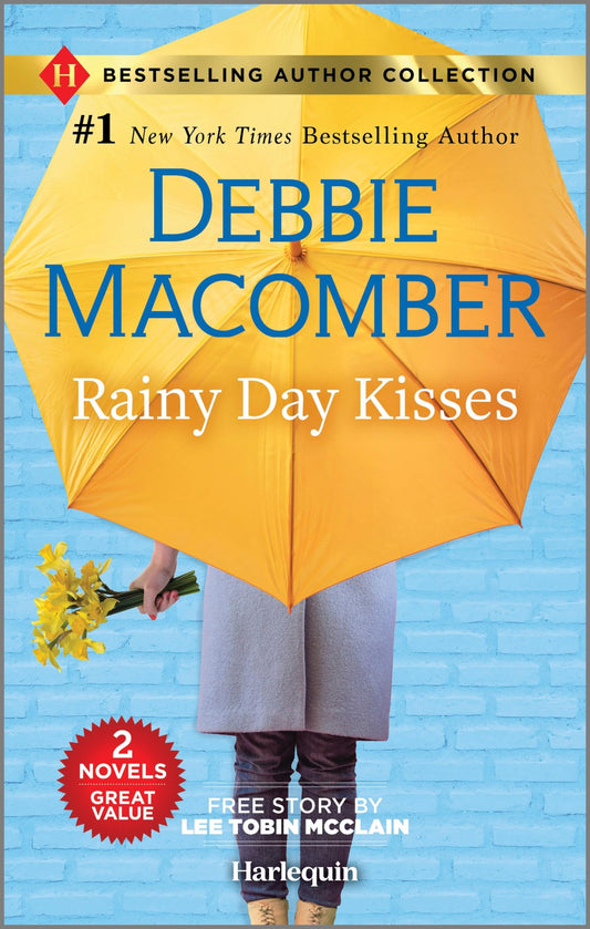 Rainy Day Kisses: Two Heartfelt Romance Novels (Harlequin Bestselling Author Collection) - 7235