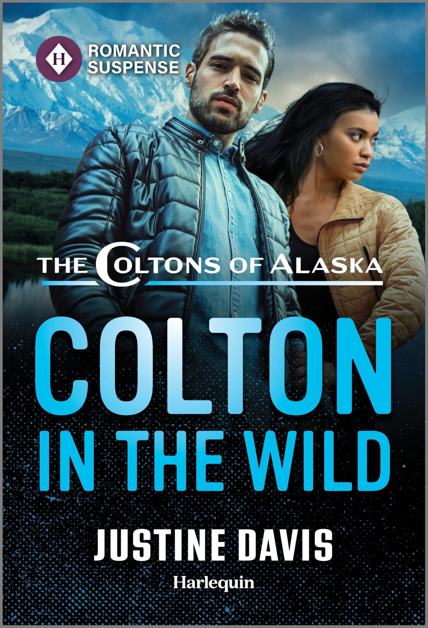 Colton in the Wild (The Coltons of Alaska, 1)