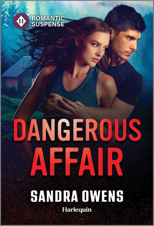 Dangerous Affair: A Thrilling Ex-Military Bodyguard Romantic Suspense – A Harlequin Marine Romance (The Phoenix Three, 2)