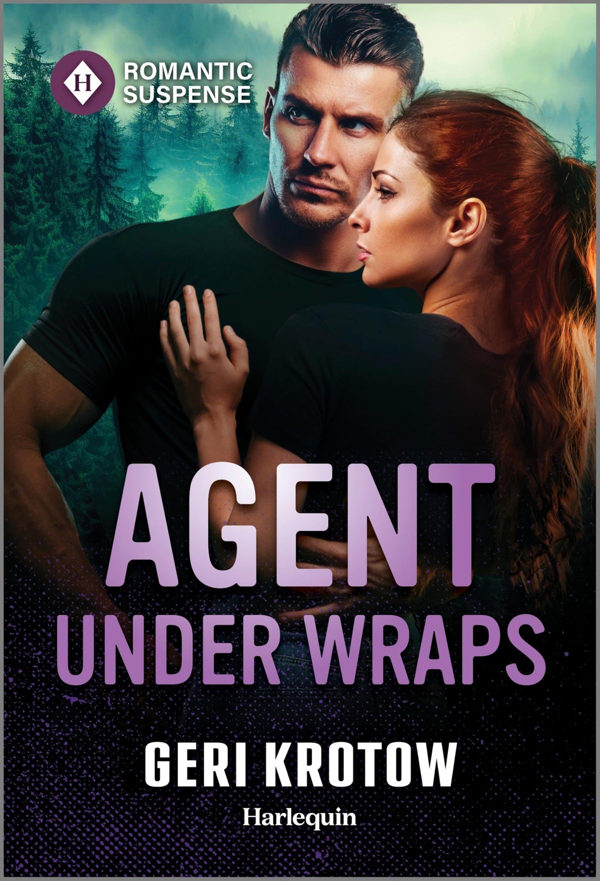 Agent Under Wraps: An Undercover FBI Suspense Romance (Cascade Confidential, 1)