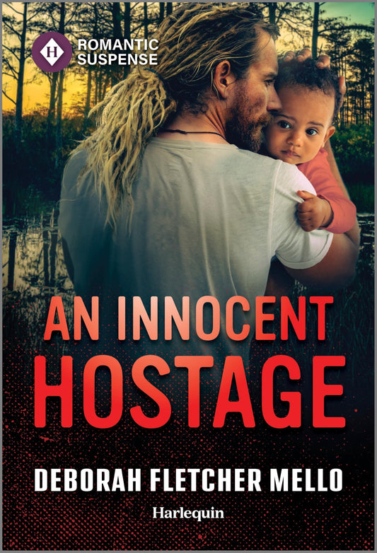 An Innocent Hostage (The Sorority Detectives, 2)