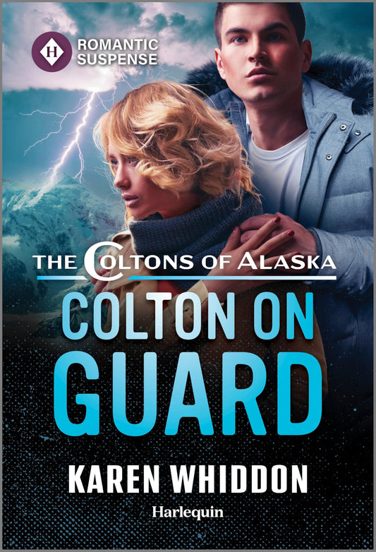 Colton on Guard (The Coltons of Alaska, 4)