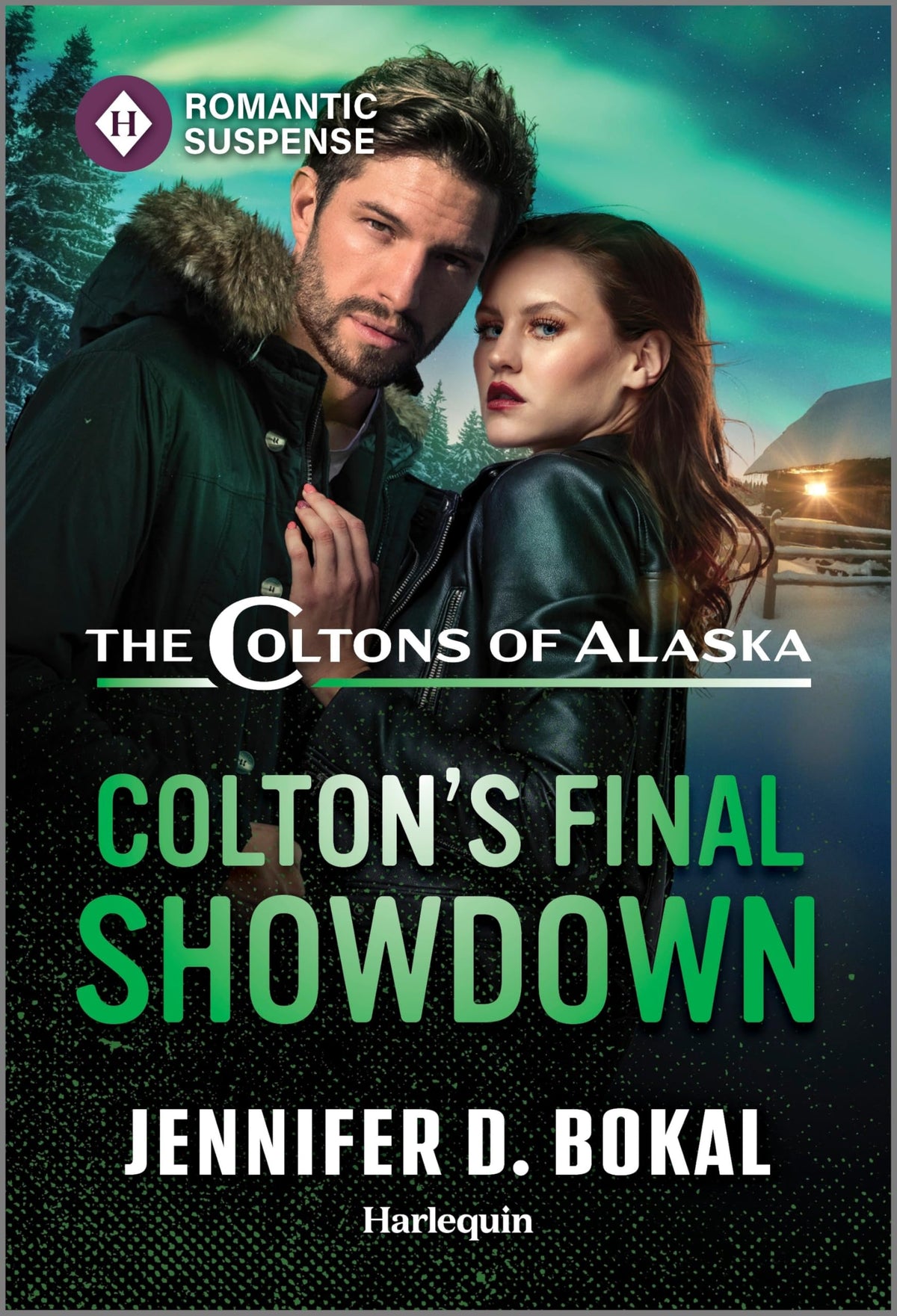 Colton's Final Showdown: A Harlequin Protector Suspense Romance (The Coltons of Alaska, 6)