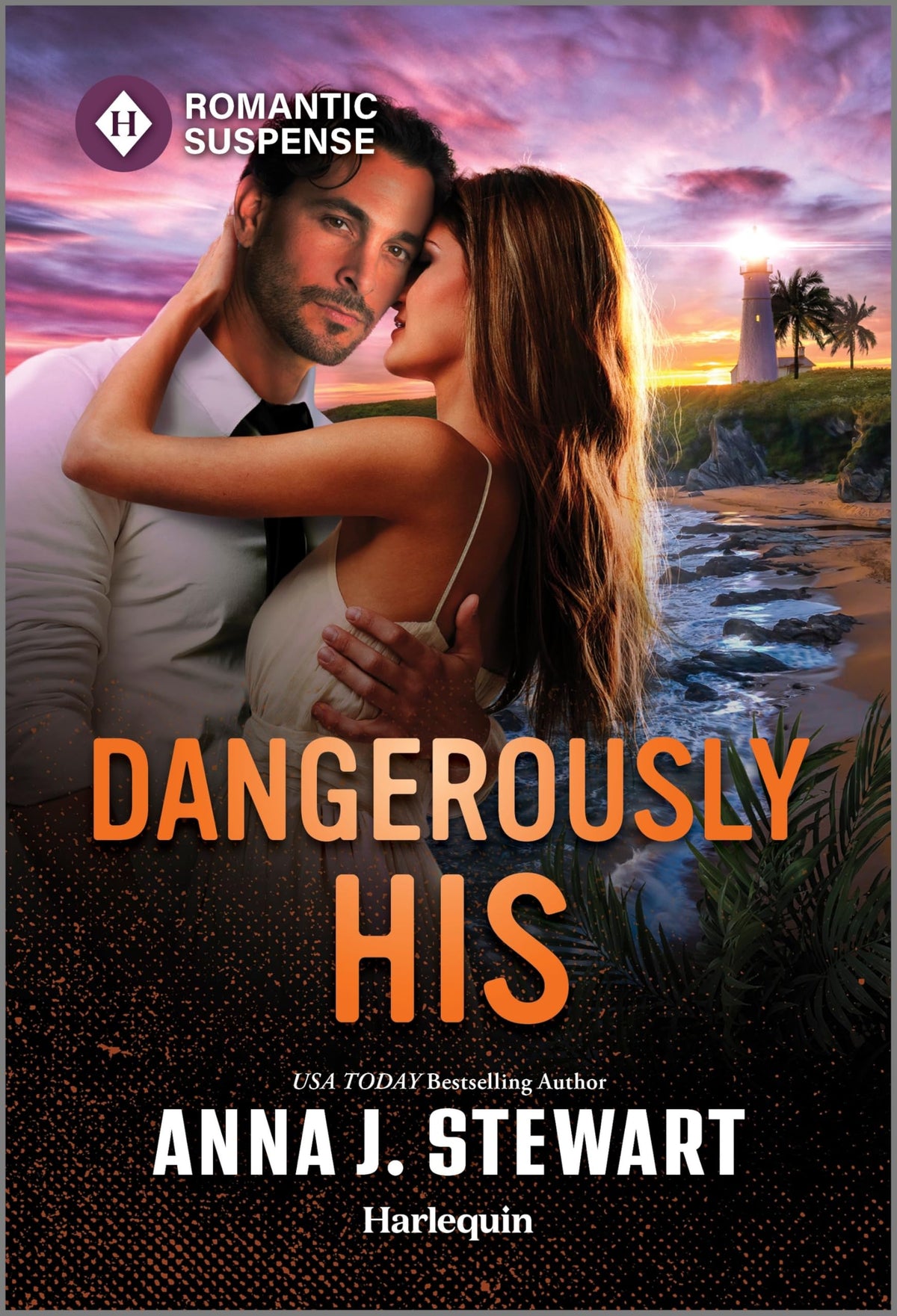 Dangerously His (The McKenna Code, 3)