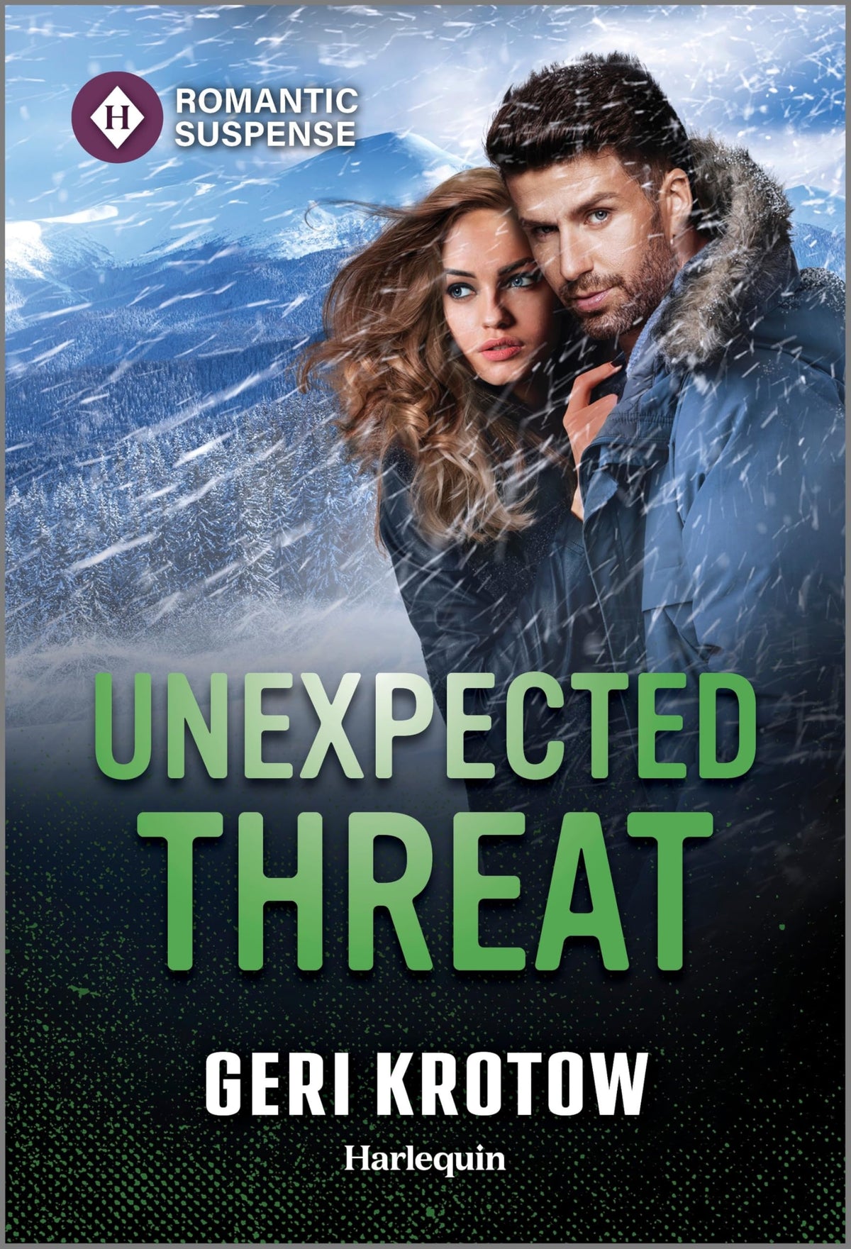 Unexpected Threat (Cascade Confidential, 2)